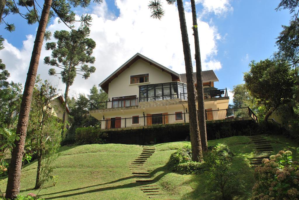 Casa de hóspedes Vicenza Campos do Jordão