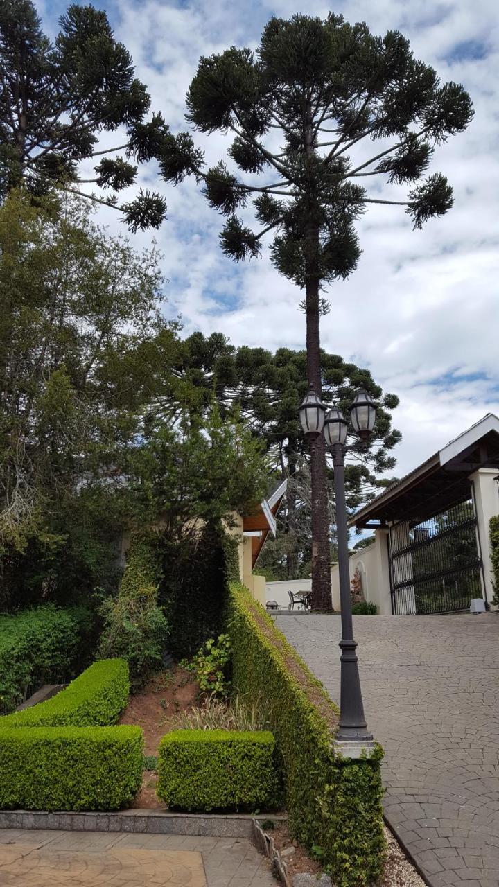 Casa de hóspedes Vicenza Campos do Jordão